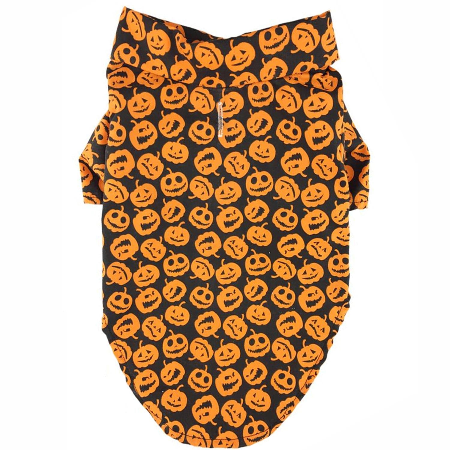 Halloween Camp Shirts - Halloween Jack-o-Lanterns