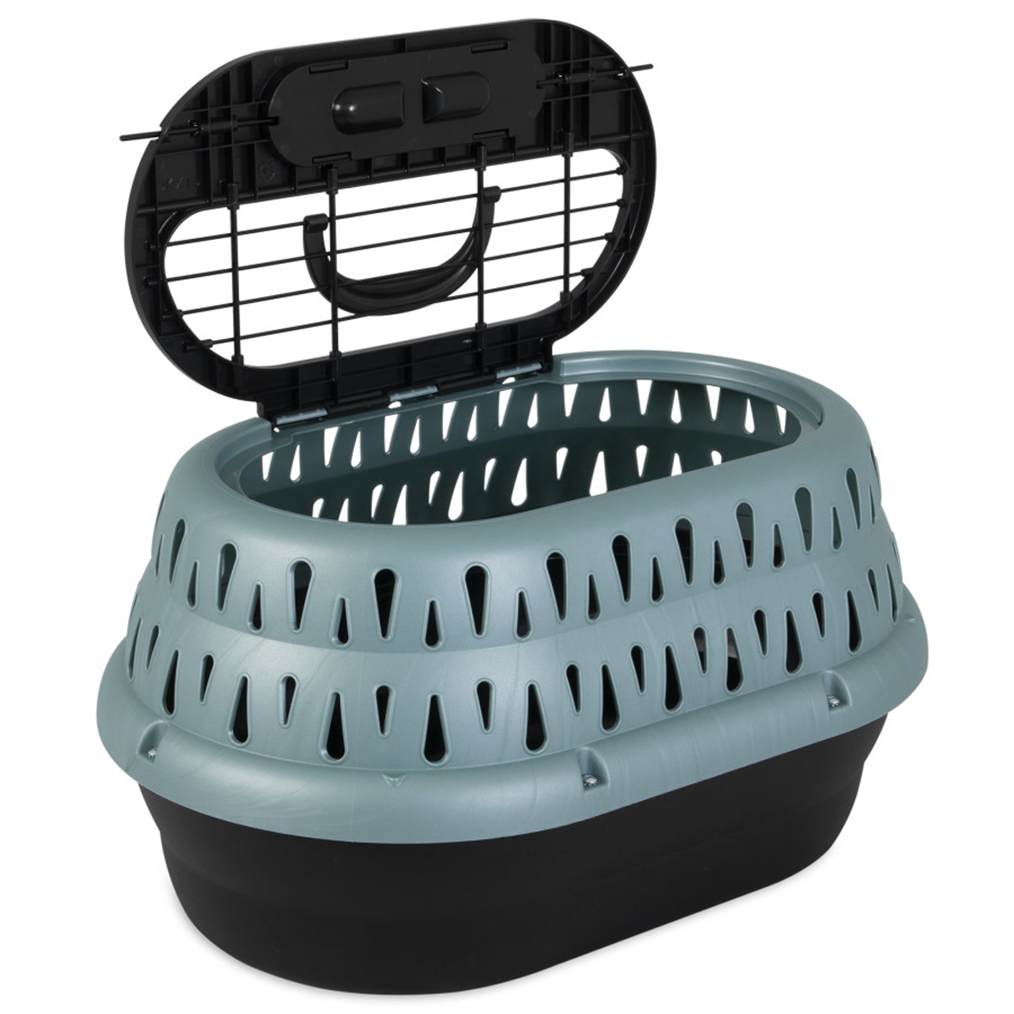 Petmate Top Load Cat Kennel 19-Inch