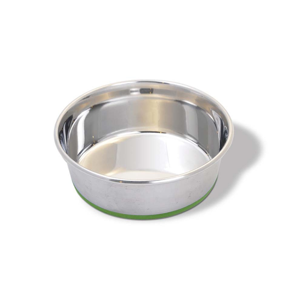 Van Ness Plastics Stainless Steel Dog Bowl Silver