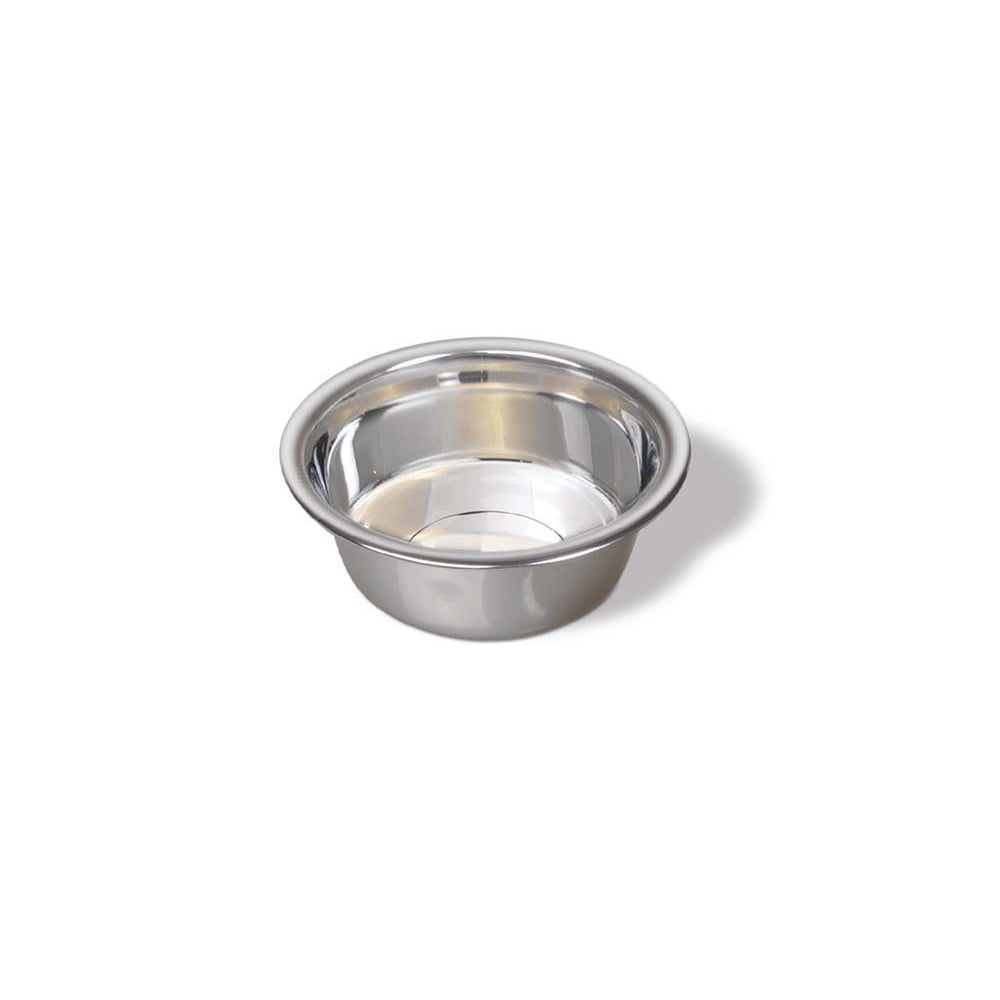 Van Ness Stainless Steel Dog Bowl Silver Small