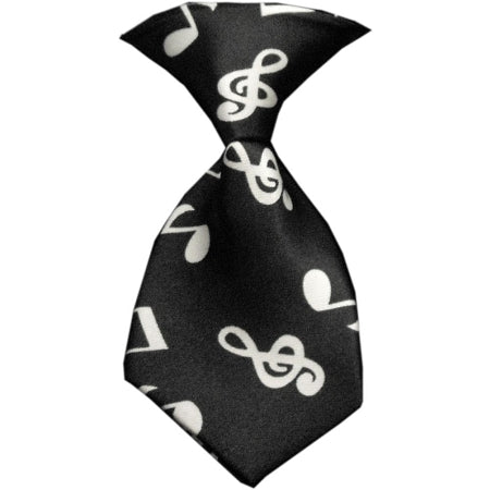 Classical Music Neck Tie for Dogs and Cats