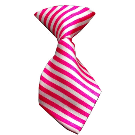 Stripes Neck Tie for Dogs and Cats