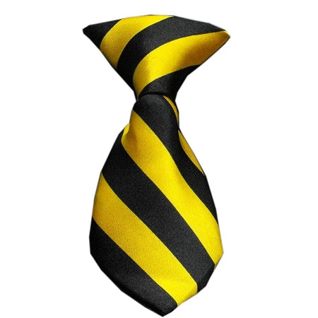 Stripes Neck Tie for Dogs and Cats