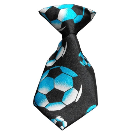Soccer Neck Tie for Dogs and Cats