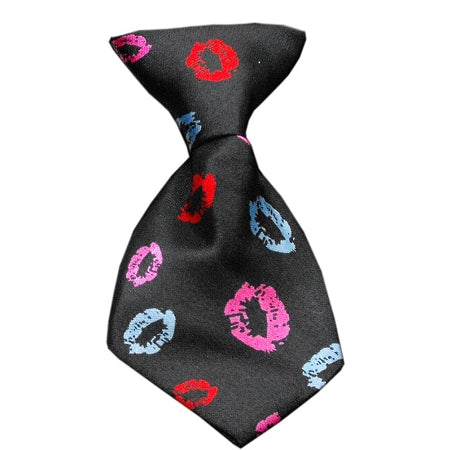 Smooches Neck Tie for Dogs and Cats