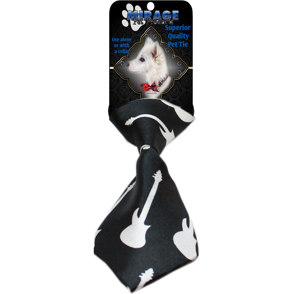 Guitar Neck Tie for Dogs and Cats
