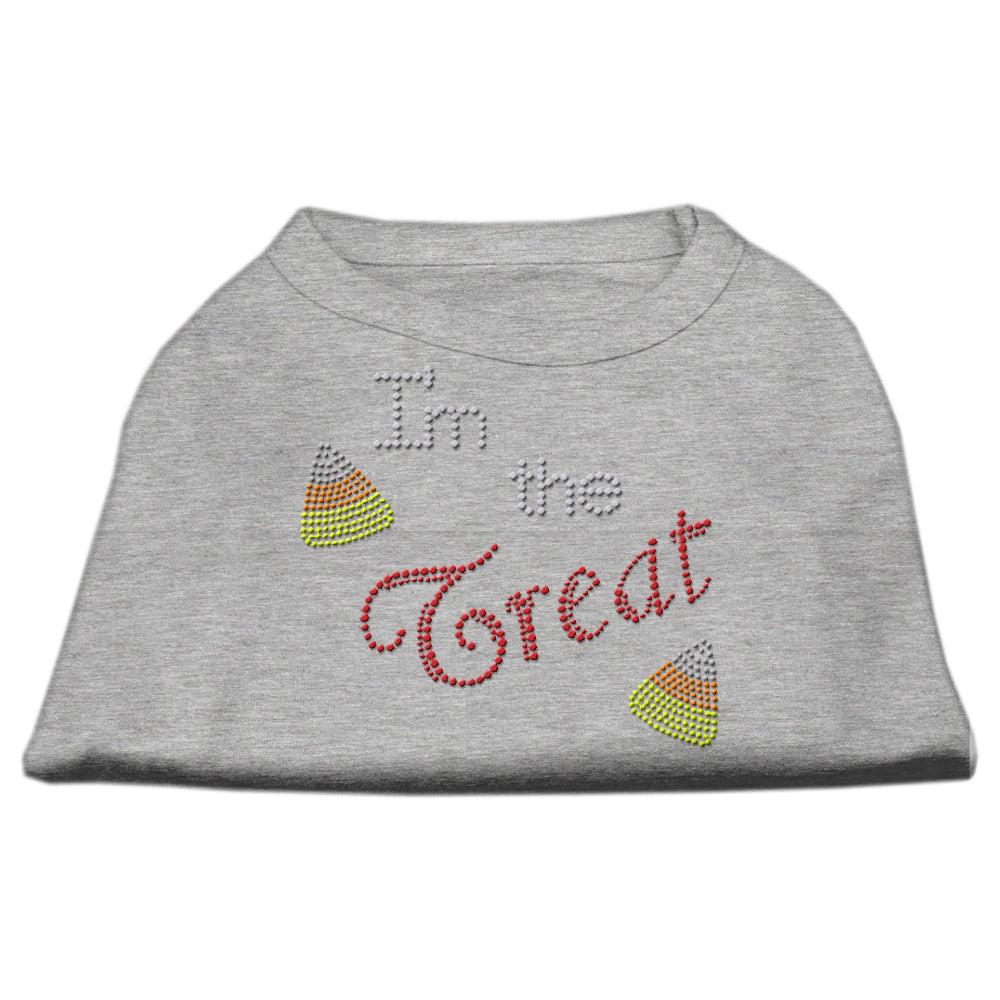I'm the Treat Rhinestone Shirts for Cats and Dogs