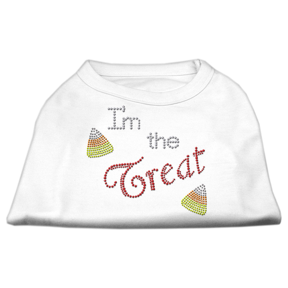 I'm the Treat Rhinestone Shirts for Cats and Dogs