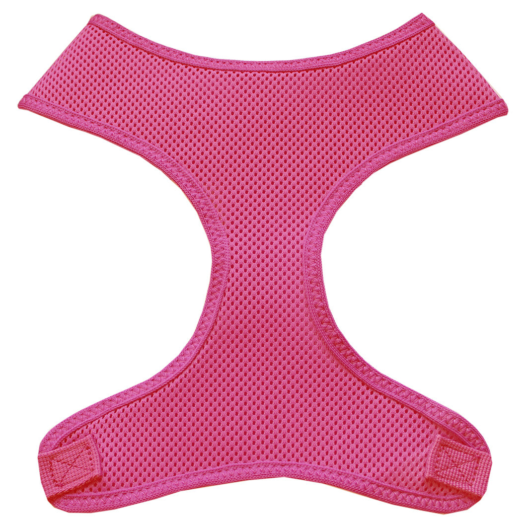 Soft Mesh Cat and Dog Harness