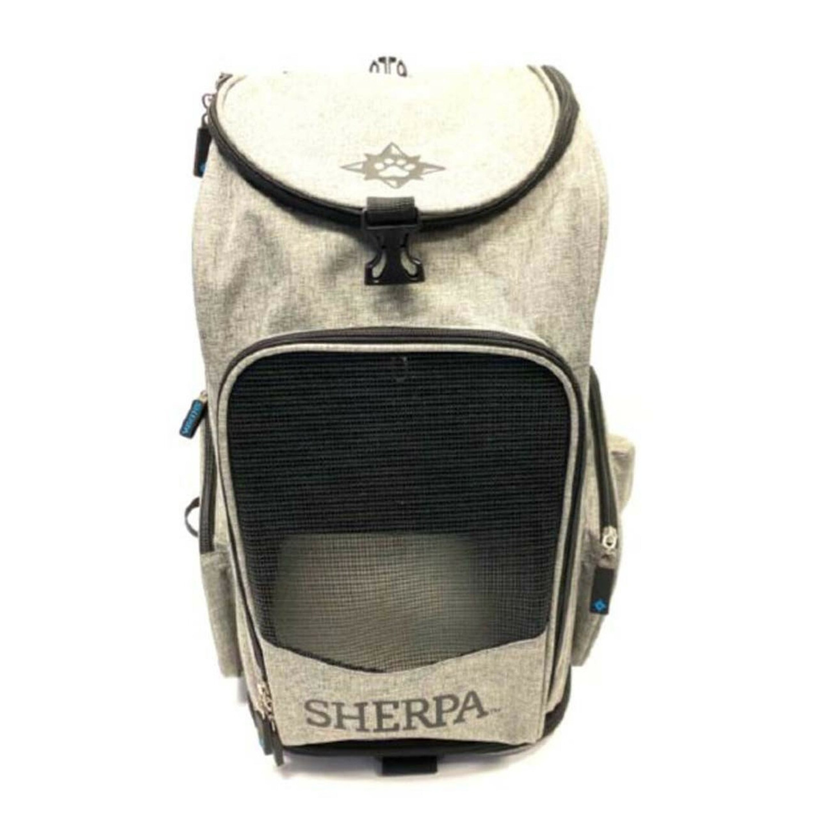 Sherpa's Pet Trading Company Travel Backpack Pet Carrier 18x13x10.5 Inches