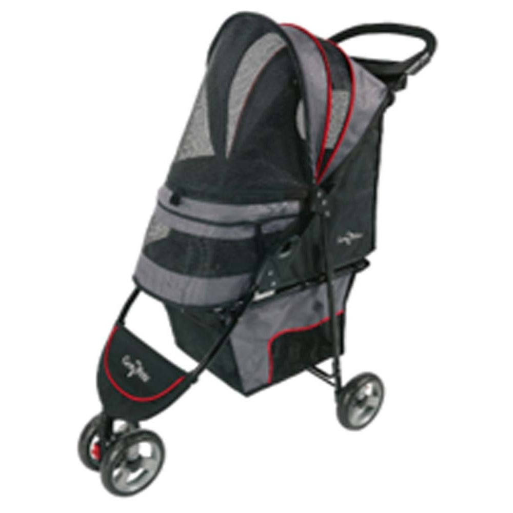 Gen7Pets Regal Plus Pet Stroller, One Size, 38-Inch