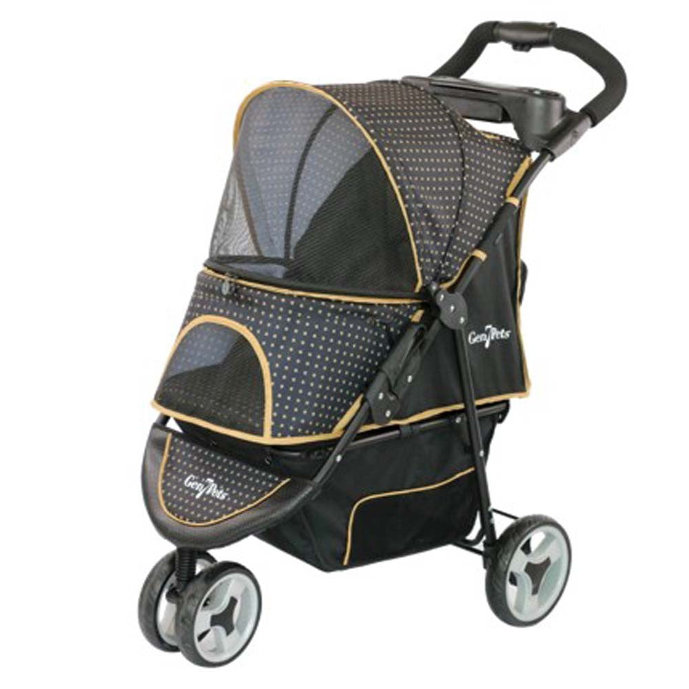 Gen7Pets Promenade Pet Stroller, One Size, 40-Inch