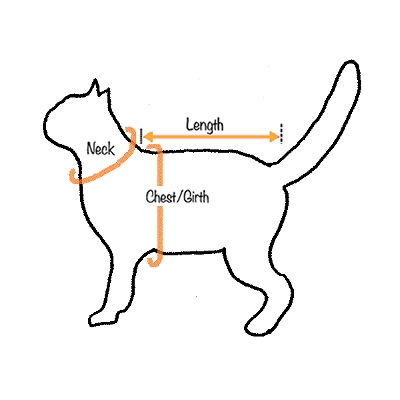 Irish Arch Soft Mesh Cat and Dog Harness