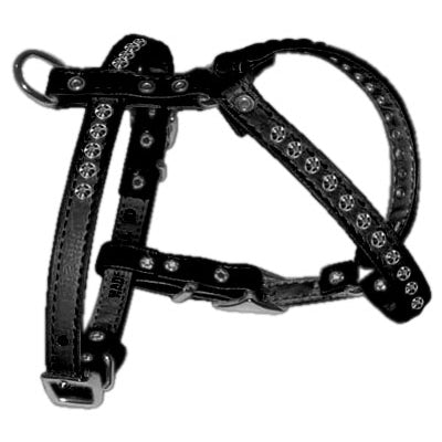 Crystal Comfort Harness for Cats and Dogs