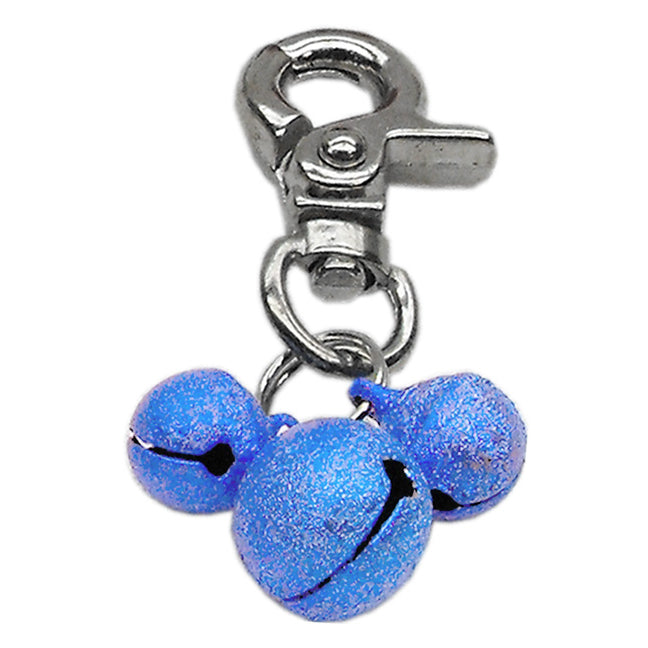 Lobster Claw Pet Bell Charm