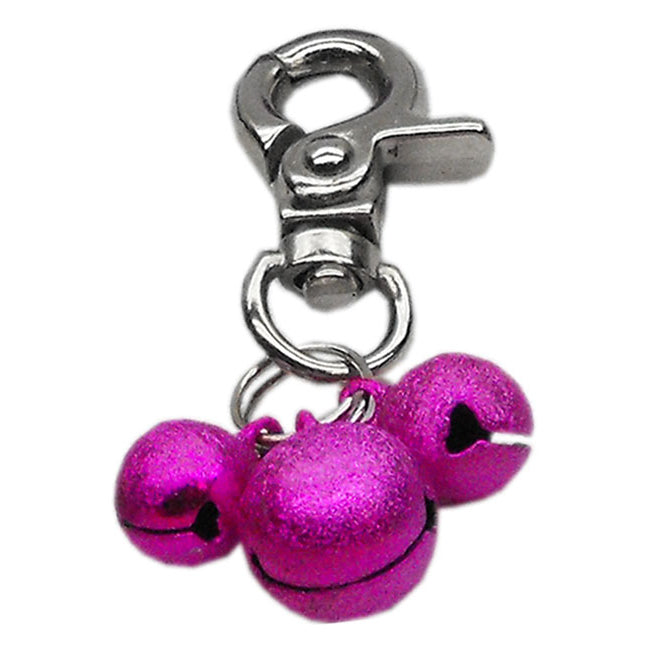 Lobster Claw Pet Bell Charm