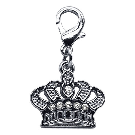 Lobster Claw Pet Crown Charm