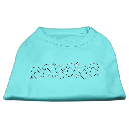 Beach Sandals Rhinestone Shirts for Cats and Dogs
