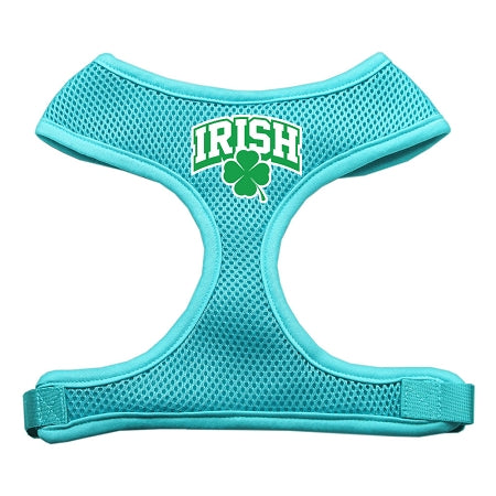 Irish Arch Soft Mesh Cat and Dog Harness