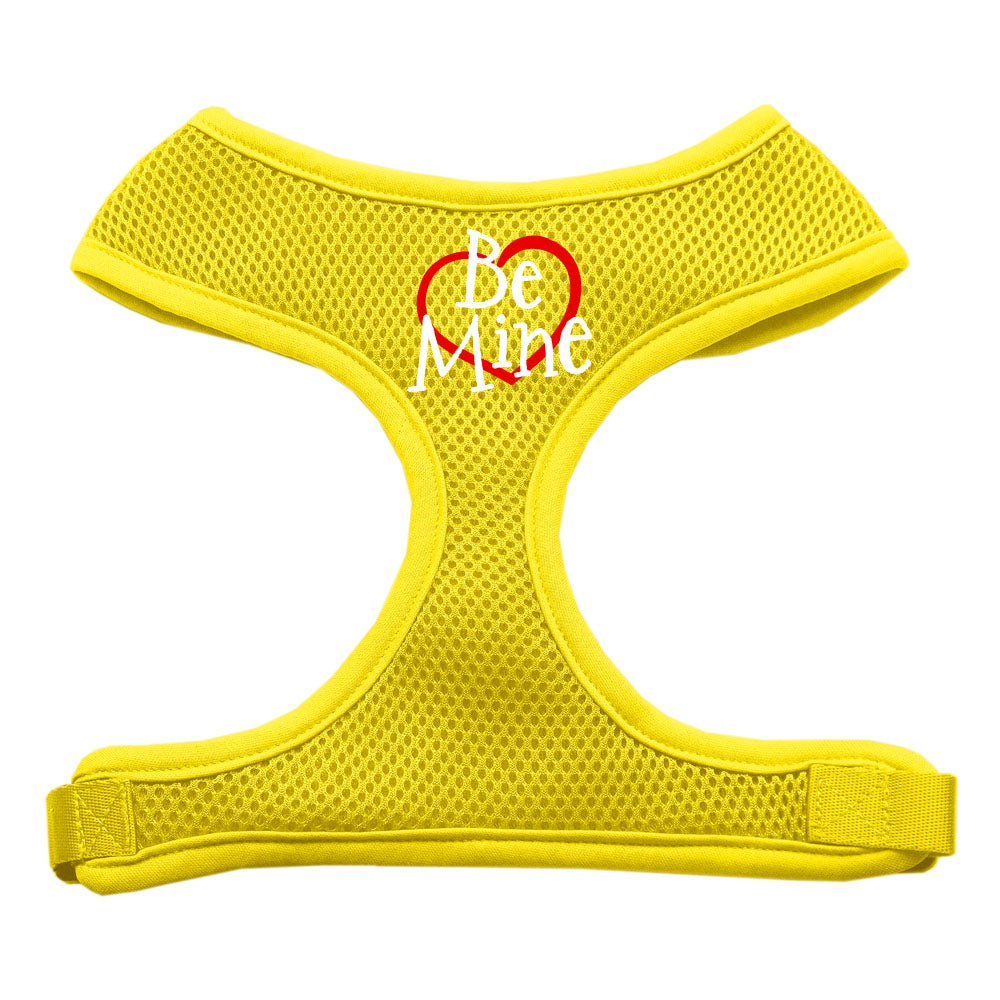 Be Mine Soft Mesh Cat and Dog Harness