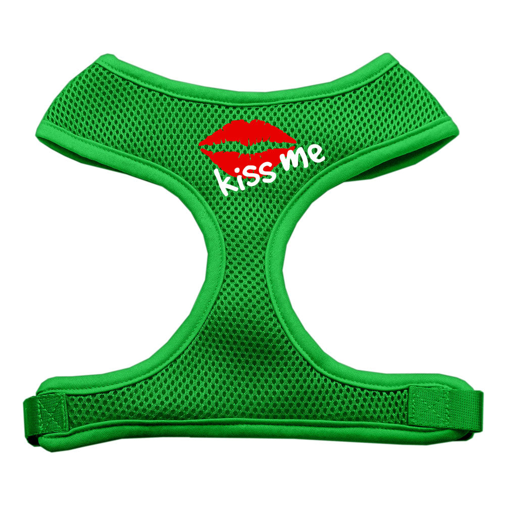 Kiss Me Soft Mesh Cat and Dog Harness