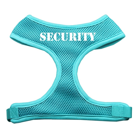 Security Soft Mesh Cat and Dog Harness