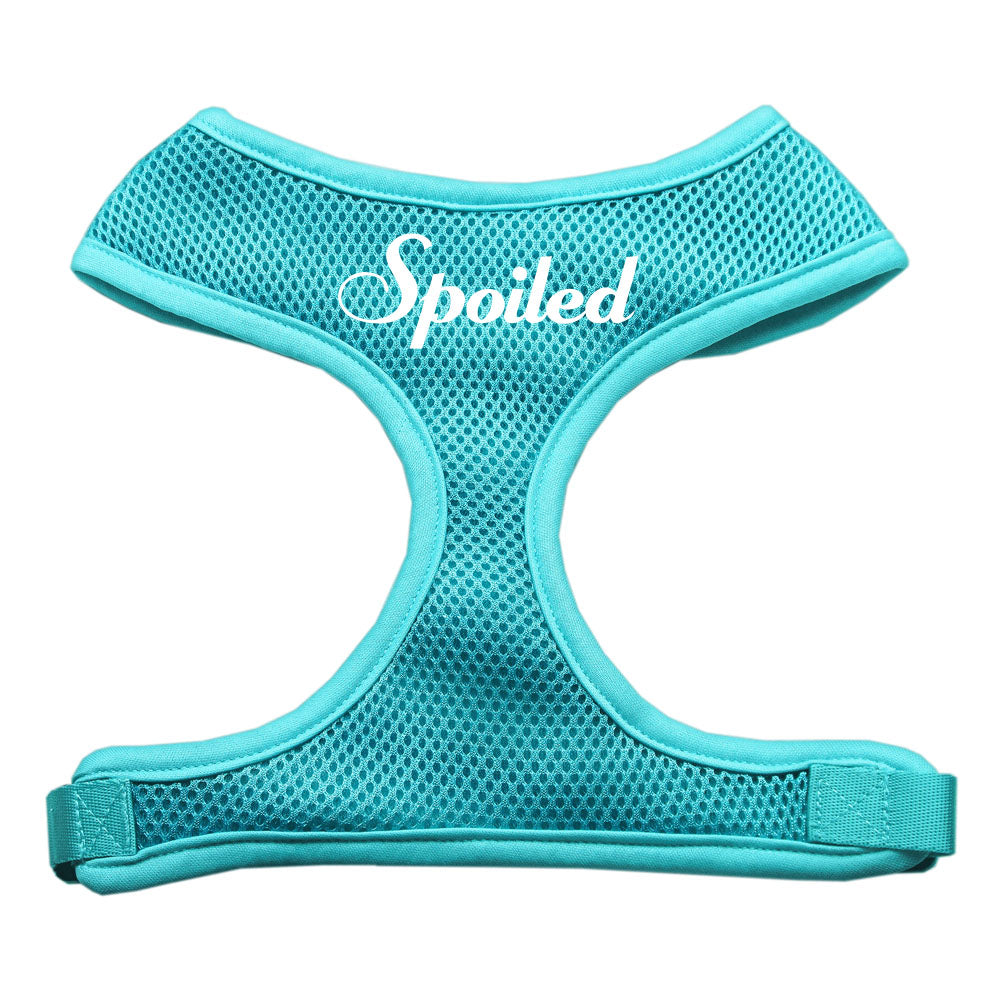 Spoiled Soft Mesh Cat and Dog Harness