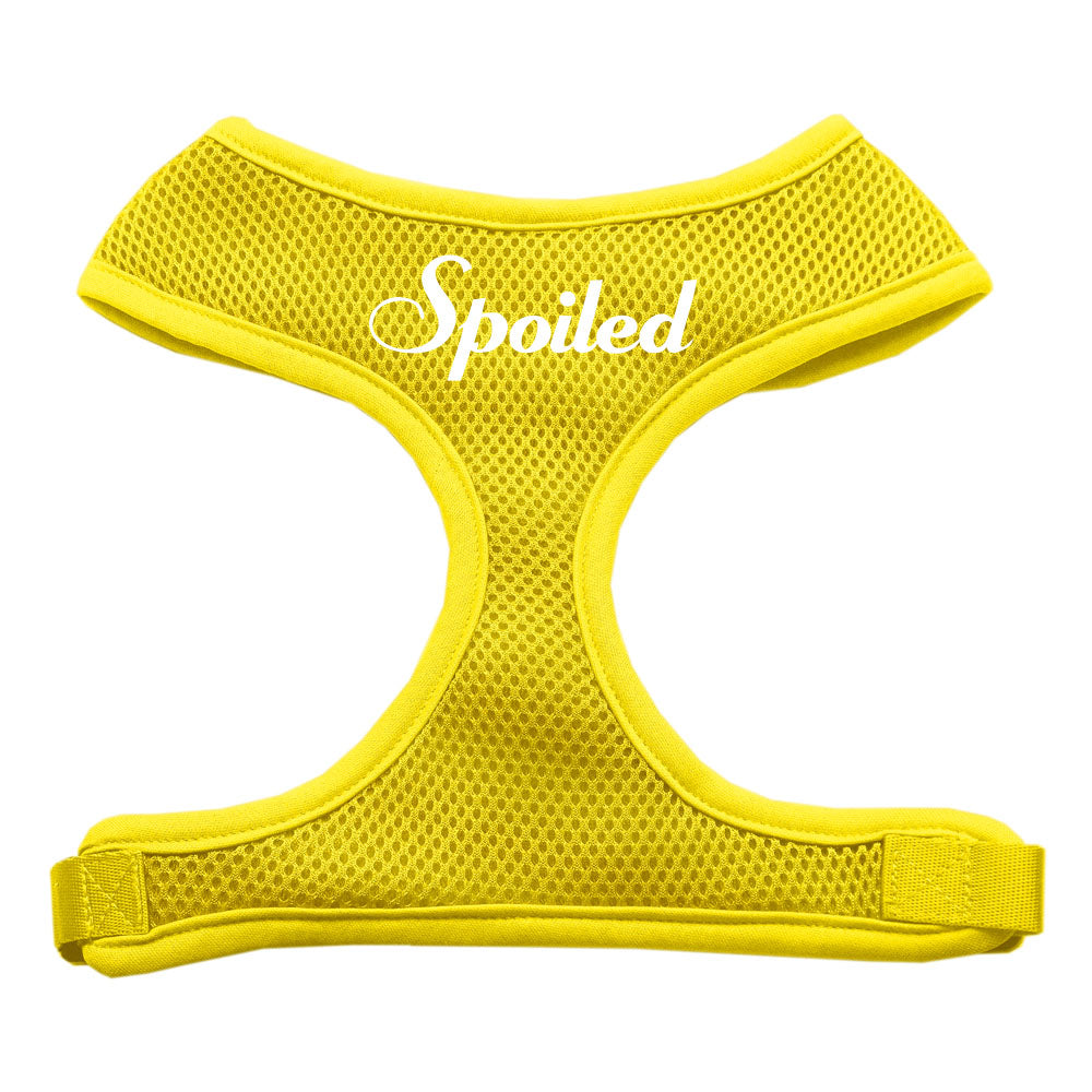Spoiled Soft Mesh Cat and Dog Harness